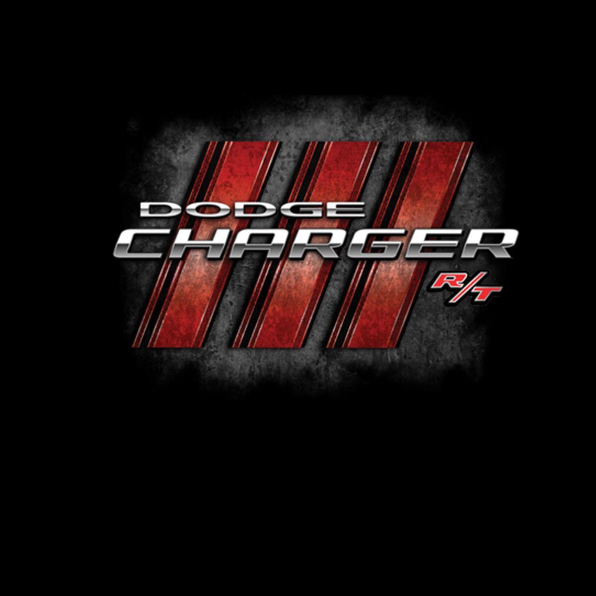 Dodge R T Logo - Dodge Charger RT Logo Mens T Shirt XS 5XL