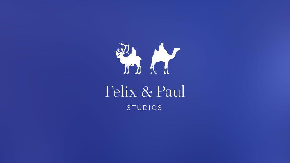 Obey Studios Logo - Felix & Paul Studios