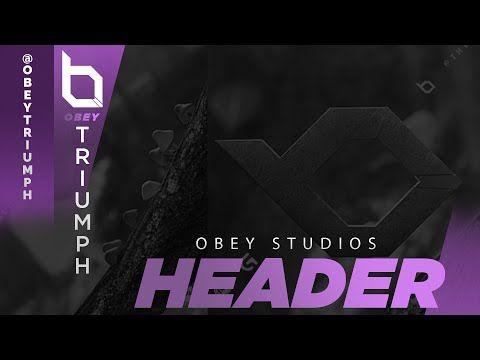Obey Studios Logo - ACCESS: YouTube