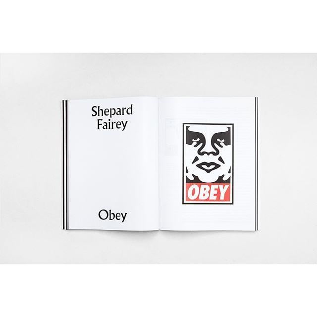 Obey Studios Logo - Obey Giant Art of Shepard Fairey