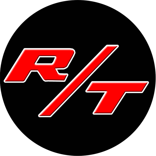 Dodge R T Logo - Dodge rt Logos