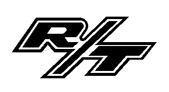 Dodge R T Logo - Rt Logos