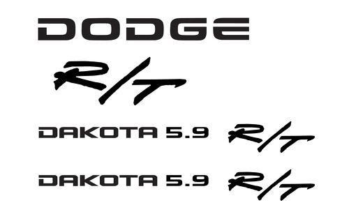 Dodge R T Logo - Product: Truck vinyl decal, racing stripe sticker Dodge Ram hood ...
