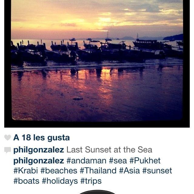 Sunset Hanstang Google Logo - Instagram 6.0: Cómo usar los hashtags en Instagram? | Instagramers.com