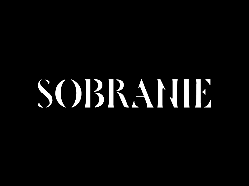 Sobranie Logo - Sobranie by Gleb Sergeev | Dribbble | Dribbble