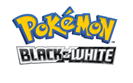 Pokemon Black and White Logo - List of Pokémon: Black & White episodes
