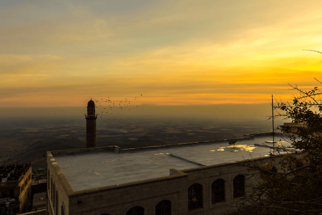 Sunset Hanstang Google Logo - Halileo'nun Dünyası