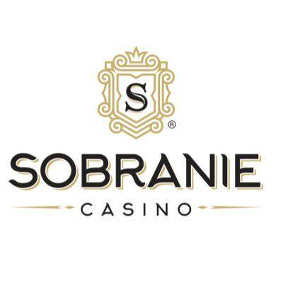Sobranie Logo - CASINO (@sobraniecasino) | Twitter