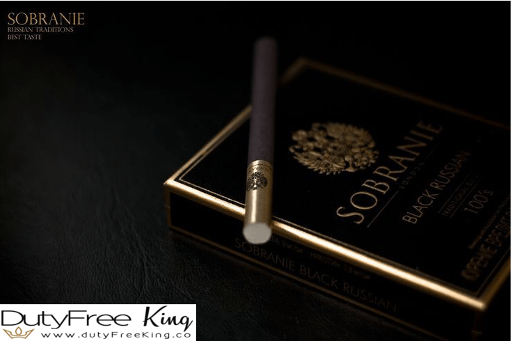 Sobranie Logo - Buy cheap Sobranie cigarettes online is an option | DutyFreeKing