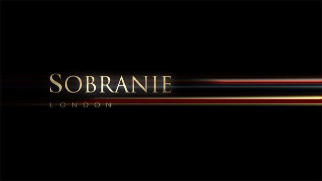 Sobranie Logo - Sobranie London | Andy Needham