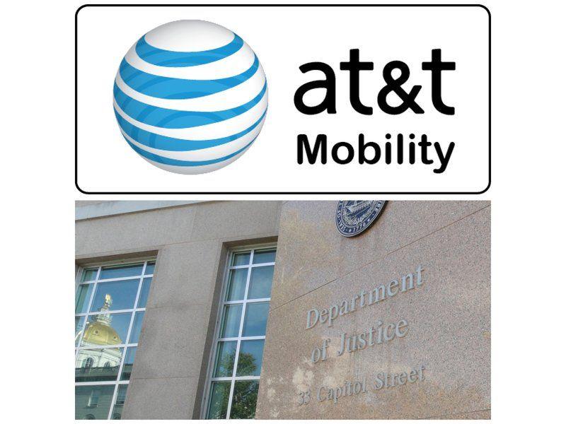 AT&T Mobility Logo - NH AG, Others Reach $105M Settlement with AT&T Mobility | Merrimack ...