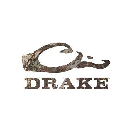 Walmart.com Logo - Waterfowl Logo Decal (Realtree Max-5 Camo) !, Drake Logo Window ...