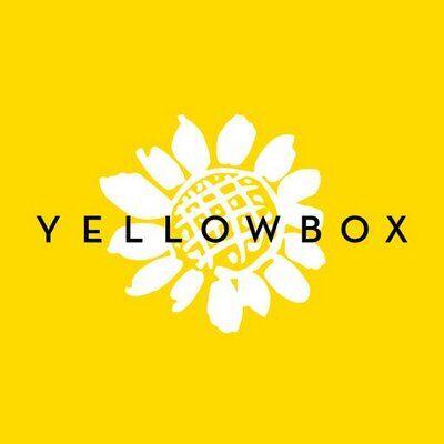 Yellow Box Logo - Yellow Box (@yellowbox) | Twitter