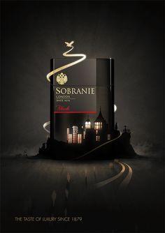 Sobranie Logo - Best 49. Cigarettes image. Cigars, Smoke, Smoking