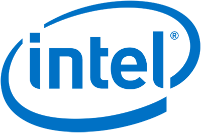 Small Intel Logo - intel logo small - Amplify Online