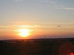 Sunset Hanstang Google Logo - Guide: Högseröd (Skåne County, Eslövs Kommun) in Sweden | Tripmondo