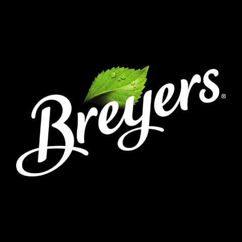 Breyers Ice Cream Logo - Breyers