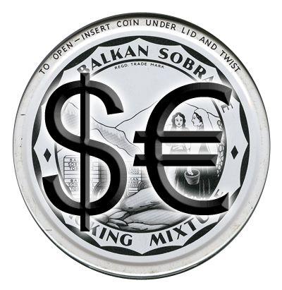 Sobranie Logo - The New Balkan Sobranie |