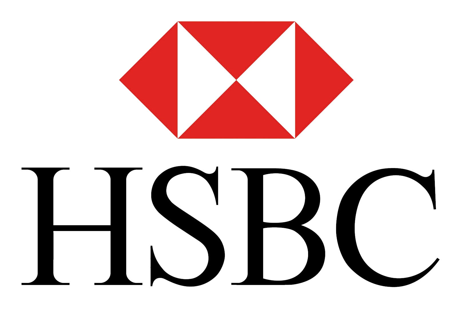 HSBC Logo - HSBC Logo, Hongkong and Shanghai Banking Corporation symbol
