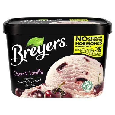 Breyers Ice Cream Logo - Breyers® Ice Cream and Frozen Dairy Desserts