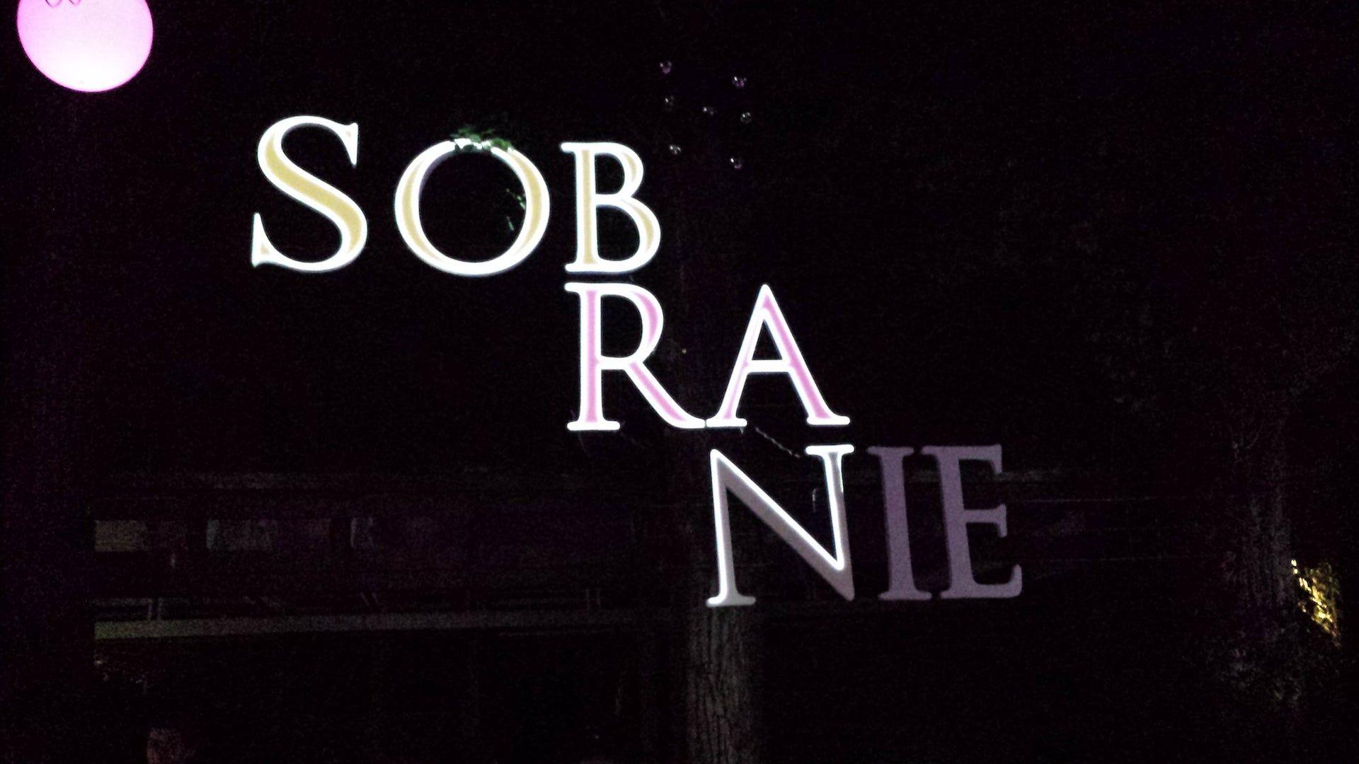 Sobranie Logo - Logo 3D Mapping ~ Digital Mind LLC