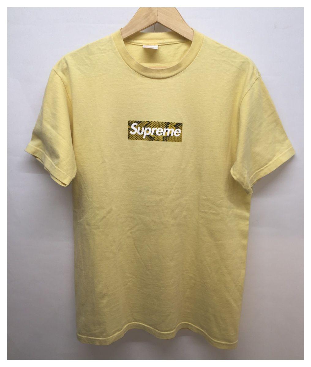 Yellow Box Logo - brandmystar: // collect on delivery fee for free including Harajuku ...