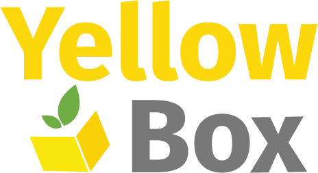 Yellow Box Logo - Fresh Lunch