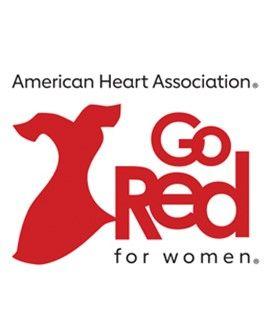 Red for Women Logo - Sioux Falls Go Red For Women Event