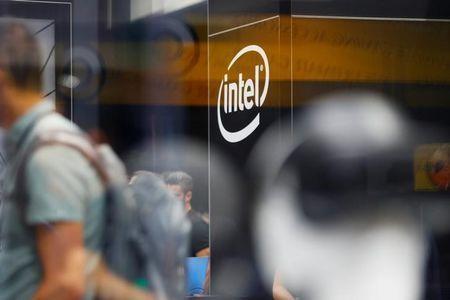 Small Intel Logo - Intel acquires small chipmaker to bolster efforts beyond CPUs