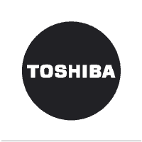 Toshiba Logo - TOSHIBA. Download logos. GMK Free Logos