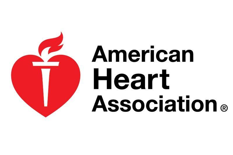 Go Red Logo - AHA Logo - World Heart Federation
