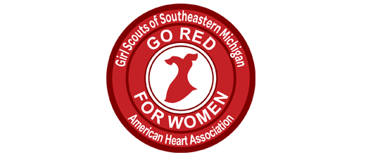 Red for Women Logo - Go Red for Women