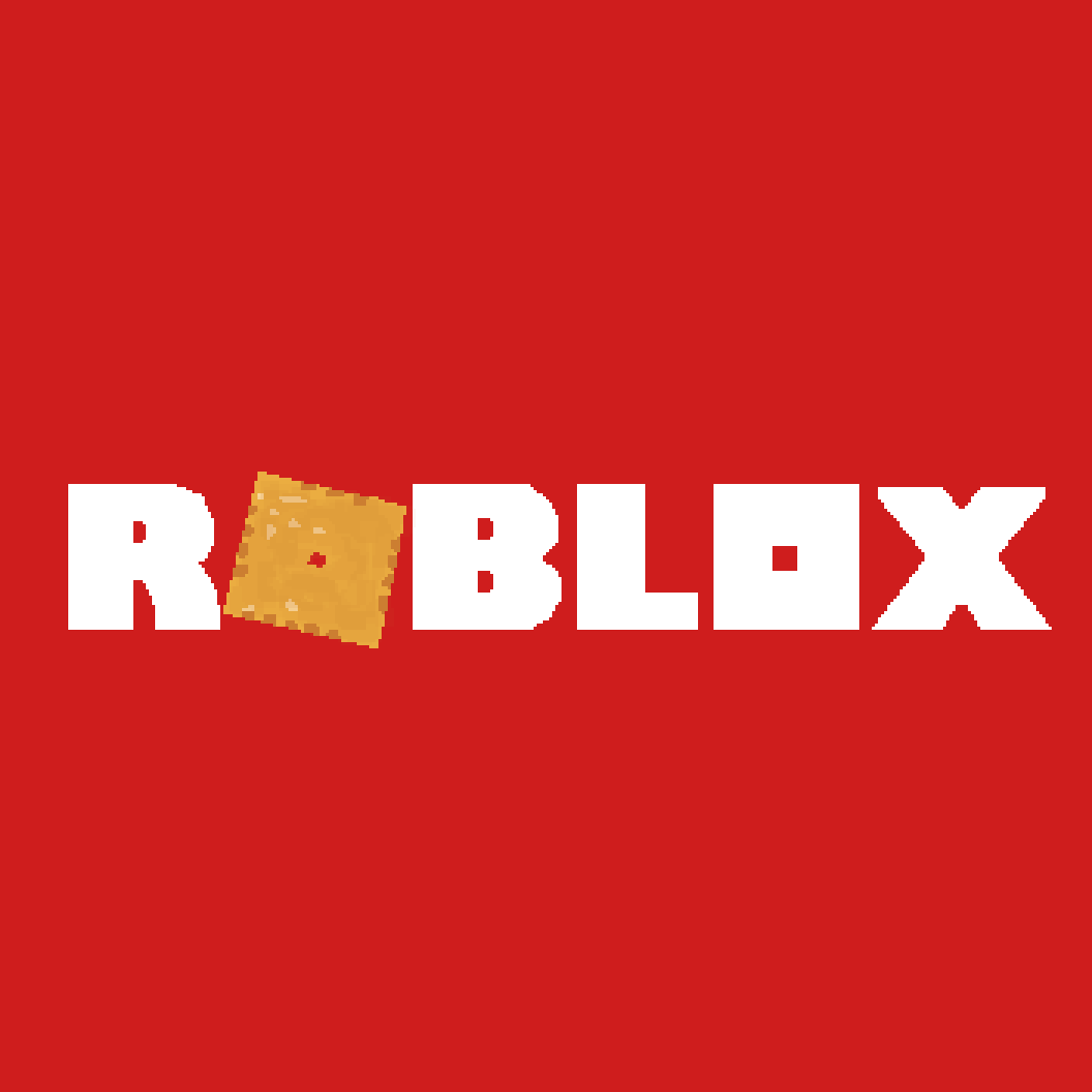 Cheez It Roblox Logo Logodix - how to make roblox logo a cheez it