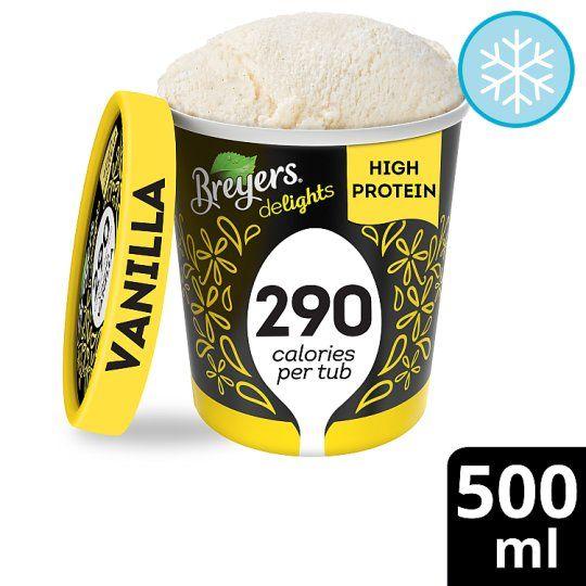 Breyers Ice Cream Logo - Breyers Smooth Vanilla Ice Cream 500Ml