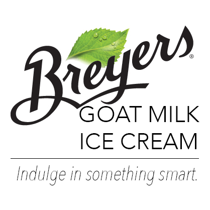 Breyers Ice Cream Logo - Breyer's Goat Milk Ice Cream Campaign on Behance