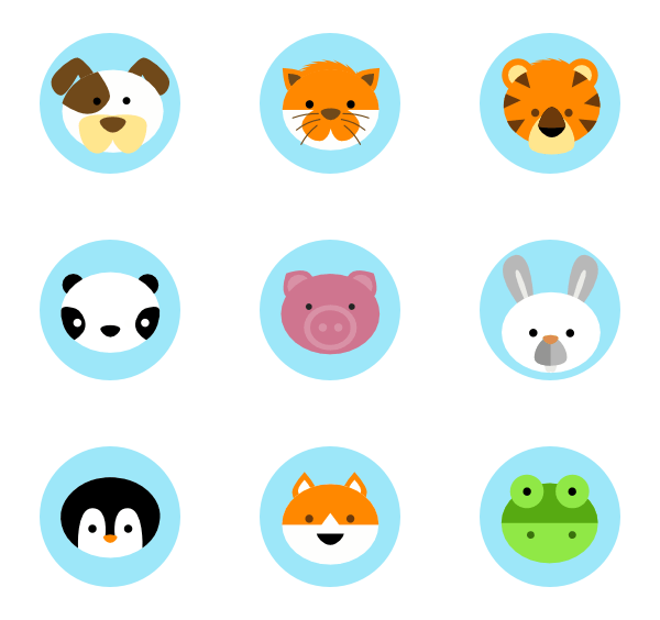 Cutest App Logo - Cute Icons - 369 free vector icons