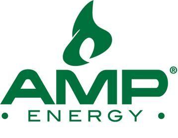 Hidden Mountain Dew Logo - Amp Energy