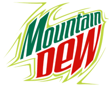 Hidden Mountain Dew Logo - Logo Gallery | Mountain Dew Wiki | FANDOM powered by Wikia
