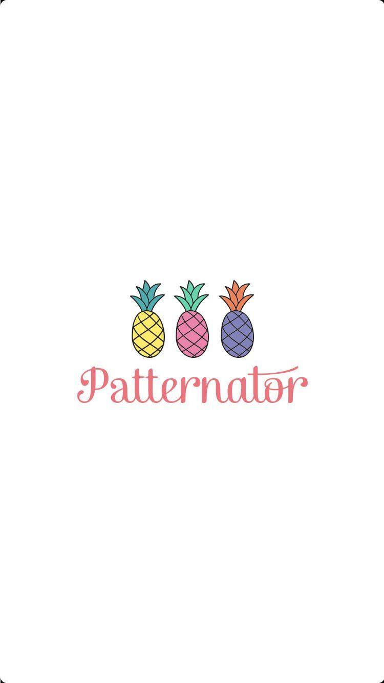 Cutest App Logo - Spring is in the air and so is our new app Patternator! Patternator