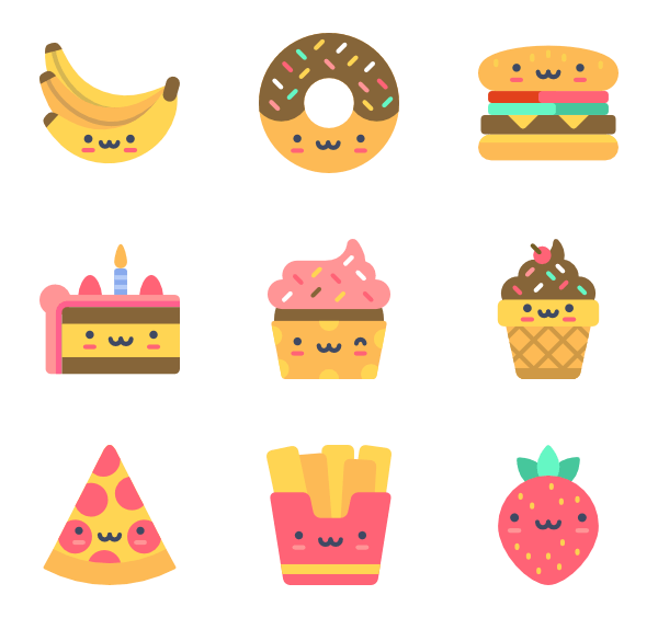 Cutest App Logo - Cute Icons - 369 free vector icons