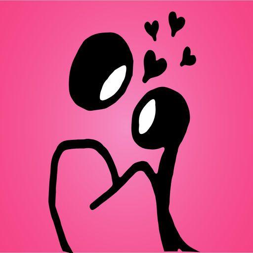 Cutest App Logo - Cutest Love Story App Data & Review - Stickers - Apps Rankings!