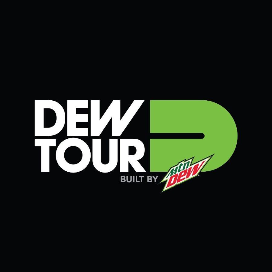 Hidden Mountain Dew Logo - Dew Tour