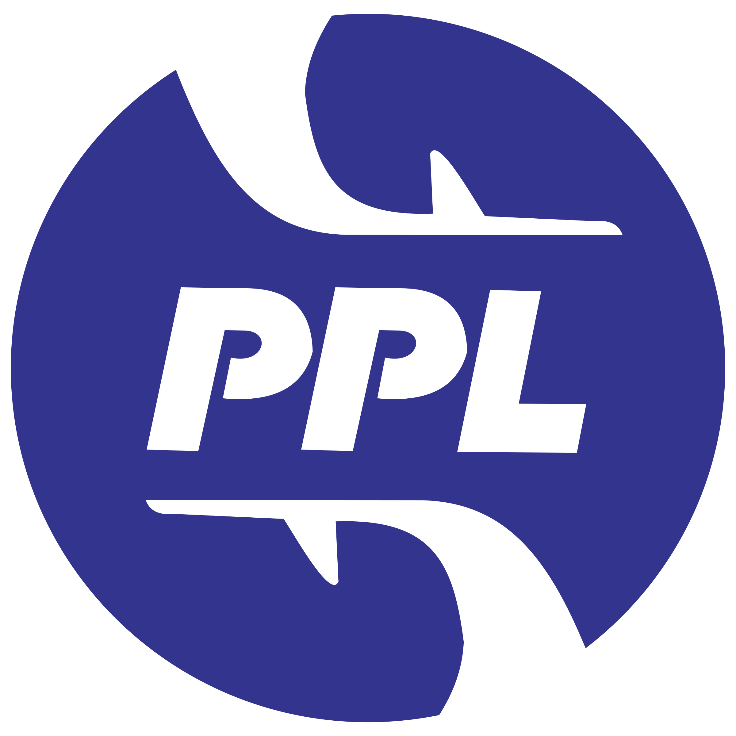 PPL Logo - PPL Logo PNG Transparent & SVG Vector - Freebie Supply