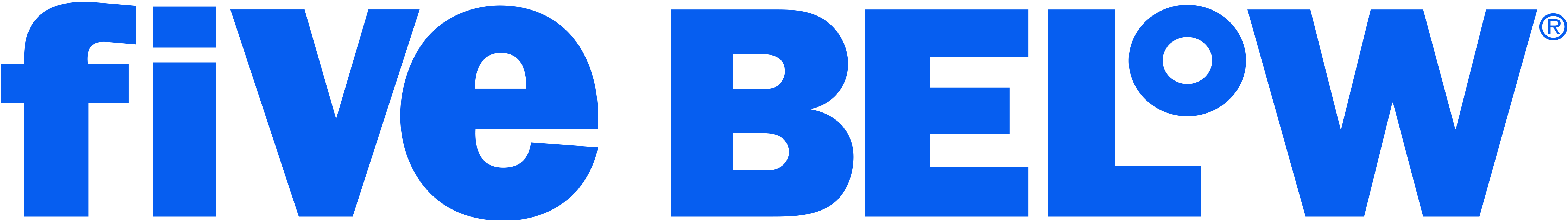 Five Below Logo - LogoDix