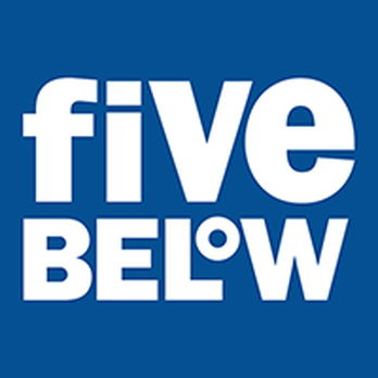 Five Below Logo - Springfield Town Center. View. Five Below. Springfield Town