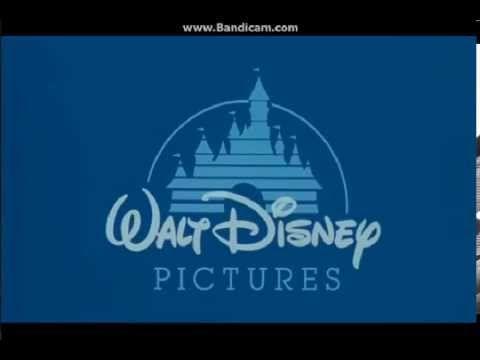 Disney 2001 Logo - Walt Disney Pictures (2001) - YouTube