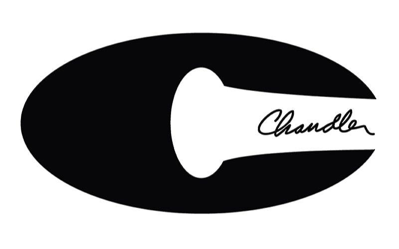 Black Bat Logo - Logos | Chandler Bats