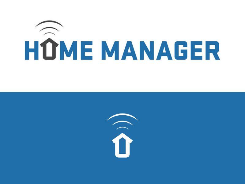 The Manager Logo - Home Manager Logo