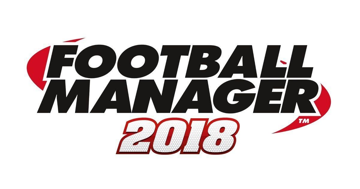 The Manager Logo - First look at Football Manager 2018 as release date for popular