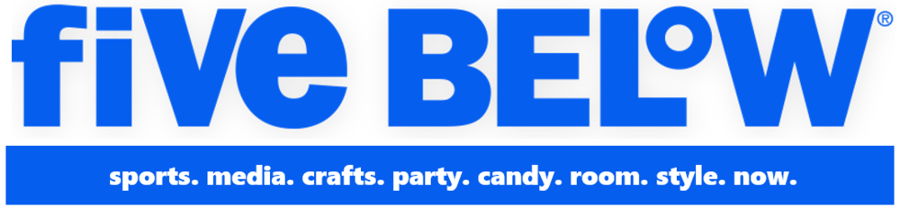 Five Below Logo - Boys & Girls Club of Hernando County : How To Help : Five Below ...